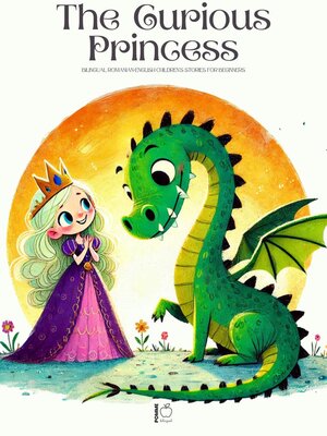 cover image of The Curious Princess